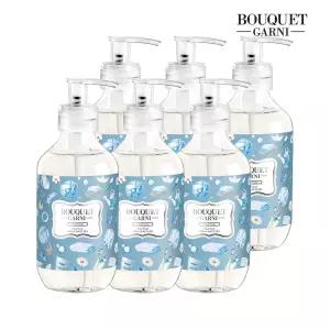 부케가르니 딥 퍼퓸 핸드워시 클린솝향 290ml x6개