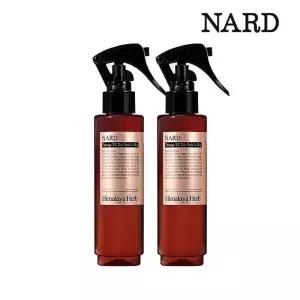 히말라야 허브 나드 데미지 RX 헤어팩 인 미스트 150ml x2개