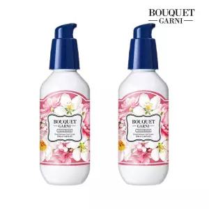 부케가르니 딥 퍼퓸 헤어세럼 체리블라썸향 100ml x2개
