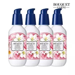 부케가르니 딥 퍼퓸 헤어세럼 체리블라썸향 100ml x4개