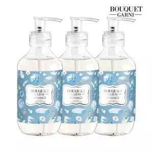 부케가르니 딥 퍼퓸 핸드워시 클린솝향 290ml x3개