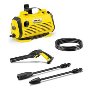 카처 고압세척기 K 3 Horizontal Plus, 1.602-83.0