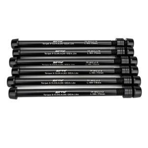 ZTTO 산악 자전거 스루 액슬 어댑터 M12 x 1.5/1.75mm 트레이너 컨버터 실내 부품