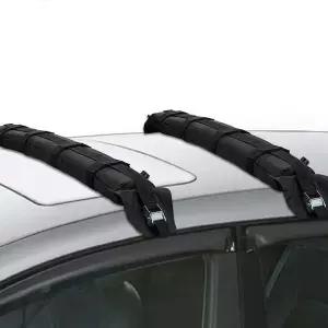 소프트루프랙 QCT003C1 모델명 SUV 레저용 SRR01 차량용루프랙