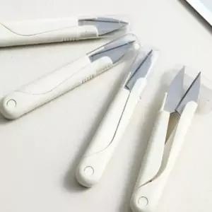 실밥 제거기 다용도 쪽가위 바느질용 재봉틀 봉제 재단쪽가위 다용도 실밥제거 쪽가위