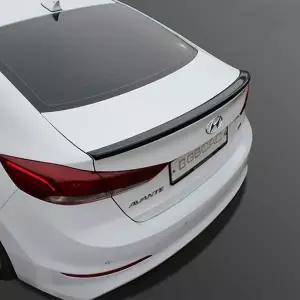 아반떼AD XNV060I3 리어 스포일러 튜닝용품 트렁크 가드 몰딩 자동차튜닝용품