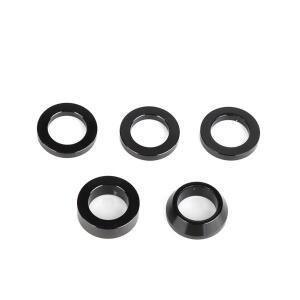 자전거 스루 액슬 12x135-142-148mm P1.5/P1.75/P1.0 MTB 트레이너 샤프트 스케이버 어댑터 (실내 효율 훈