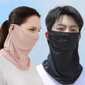 에어홀 아이스 미우 넥워머 쿨 스포츠 마스 여름크