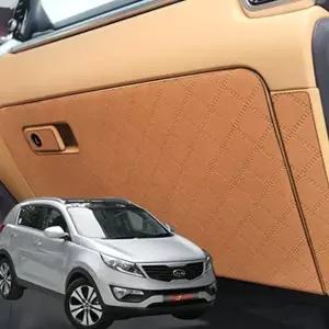 스포티지R KDP862W2 글로브박스커버 스웨버 스크래치방지 몰딩