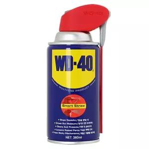 WD40 SS 360ml 스텐녹제거 동 철 녹전환제 부식방지제