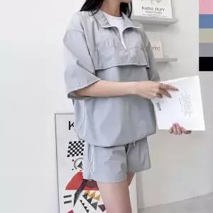 여자츄리닝 운동복 핏좋은 여자트레이닝세트 편안한