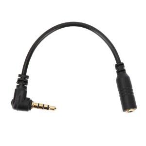 이어폰 어댑터 케이블 3.5mm 이어폰 헤드폰 어댑터 커넥터 TRS - TRRS 변환기 케이블 라인 TRS - TRRS 변환기 케이블