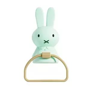 무타공 수건걸이 캐릭터 욕실 미우 접착식 타올