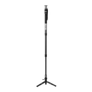 Sirui SVM-145/165P 탄소 섬유 퀵 리프트 모노포드 DSLR 카메라 릴리스 사진 및 웨딩