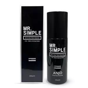 앙쥬 남성 올인원 200ml 스킨 로션 에센스