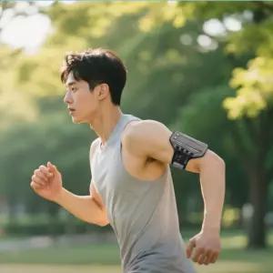 러닝 암밴드 스마트폰 핸드폰 팔거치대 보관 런닝 달리기 팔팔 달리기팔 운동팔 스포츠 휴대폰팔 팔밴드