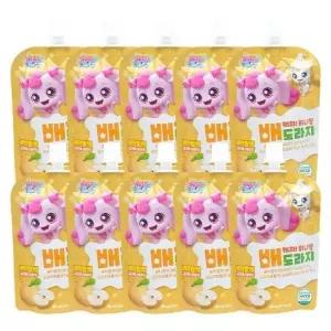 캐치티니핑 배도라지 80ml x 미우 10개 어 유아음료