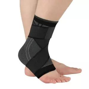 X자 발목보호대 미우 LM-0438 아대 발목관절