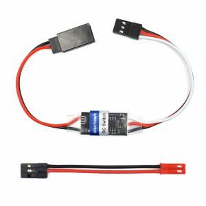 RC 원격 제어 AUX 켜기 끄기 전자 스위치 릴레이 자동차 트럭 보트 LED 조명 드론용 4A