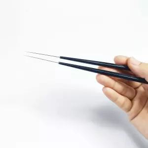 미세 화과자 데코 셋팅