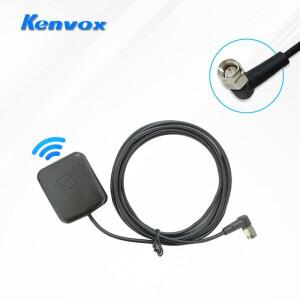 범용 배선 하네스 USB 포트 어댑터 GPS 안테나 비디오 오디오 RCA Wifi 마이크 케이블 2 Din 16pin 자동차
