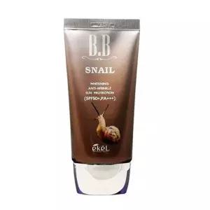 swK 이켈 스네일 BB 남자 50ml 비비크림 여자