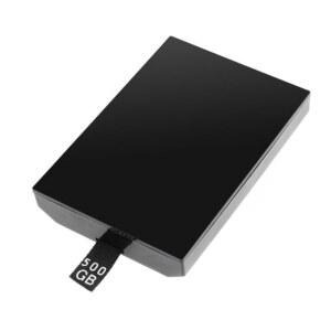 Xbox360 Xbox 360 S 슬림 게임용 HWAYO 500GB 500G 내장 HDD 하드 드라이브 디스크