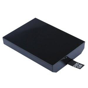 톰센 500GB 500G HDD 내장 하드 드라이브 Xbox360 E 슬림 콘솔용.