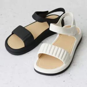주르미 컴포트 메모리폼 미끄럼방지 샌들 3CM SB-190
