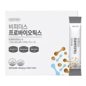 그린스토어 비피더스 프로바이오틱스 대용량 120포