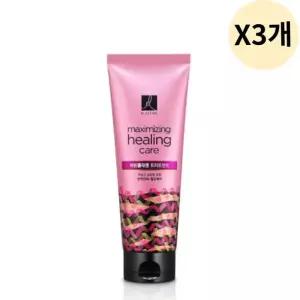 LG생활건강 볼륨 엘라스틴 콜라겐 헤어팩 300ml X3개