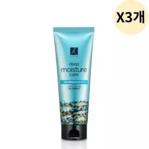LG생활건강 수분 엘라스틴 케라틴 헤어팩 300ml X3개