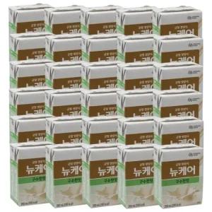 유동식 뉴케어 구수한맛 x 30팩(1박스) 200ml