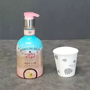400ml 스파 스크럽워시 핑크솔트 바디클렌져