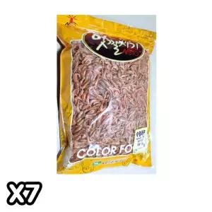 FK 맛깔지기 건홍새우(중 1K) X7