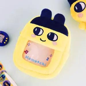 파우치마메치 캐릭터 수납 미니파우치 휴대용 소품 동전지갑 동전 가방 케이스 WFOMMRY