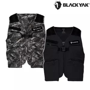 [블랙야크]남성 조끼 베스트 망사 수렵 택티컬아웃포켓베스트1 1BYVSMV005 LE1221323