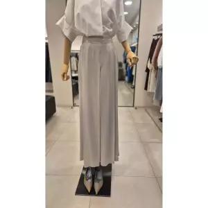 품절임박 아이잗컬렉션 턱디테일 와이드 퀼로트팬츠 CR5A0SL721 2714823