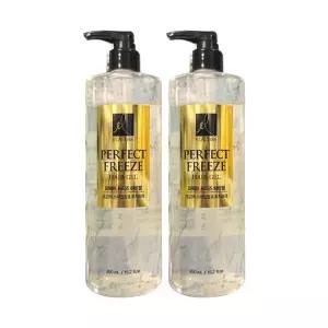 엘라스틴 퍼펙트 프리즈 헤어젤 450ml 2개