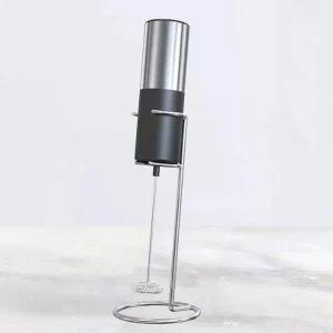 미니휘핑기 블렌딩 전동 미니 거품기 핸드 라떼 우유거품기