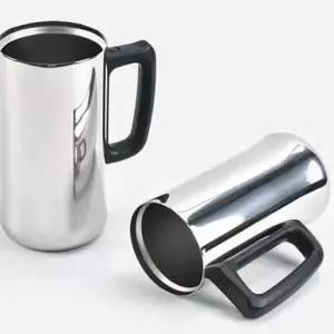 스텐 머그컵 470ml 스텐맥주컵 스탠컵 스테인레스컵
