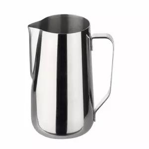 스텐 밀크피쳐 600ml 우유저그 밀크피처 바리스타피처