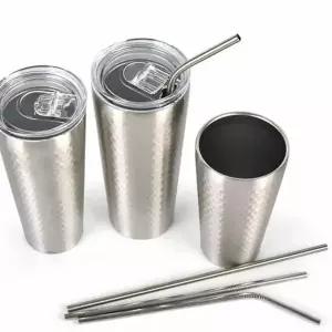 진공 스텐컵 510ml 스텐이중물컵 진공컵 이중물컵
