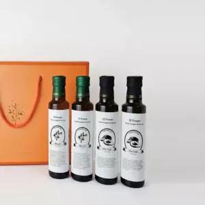 [올리오랩] 아보카도250ml 2p+올리브250ml 2p 선물세트 1개 맛있는 요리 명절 선물