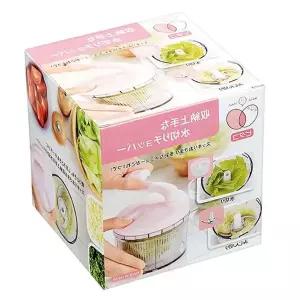 피타코 수동 야채 다지기 겸용 탈수기 이유식다지기 수동믹서기