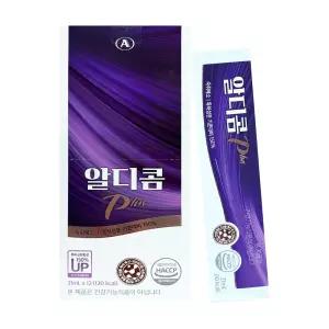알디콤 플러스 PLUS 숙취해소제 21ml 12개 / 음주전후 스틱형 숙취해소