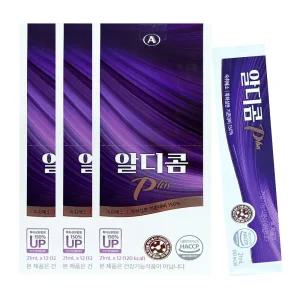알디콤 플러스 PLUS 숙취해소제 21ml 36개 / 음주전후 스틱형 숙취해소