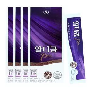 알디콤 플러스 PLUS 숙취해소제 21ml 48개 / 음주전후 스틱형 숙취해소
