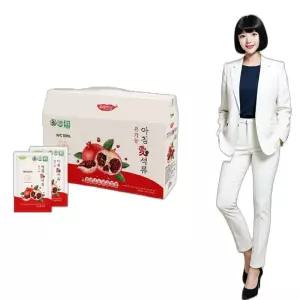 터키산 석류즙 75ml 21포 건강즙선물 기운없을때 기타건강즙