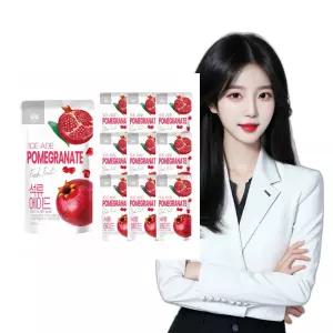 터키 석류 농축액 에이드 230ml 10팩 아버지선물 건강즙